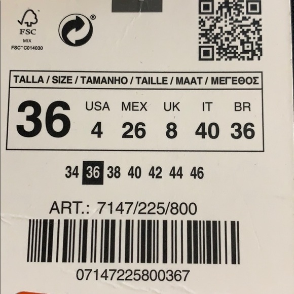 NWT Zara Black Mid Waist Skinny Jeans Size 4, 6, 8 - Picture 7 of 10